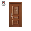 main unique model gate house steel exterior door